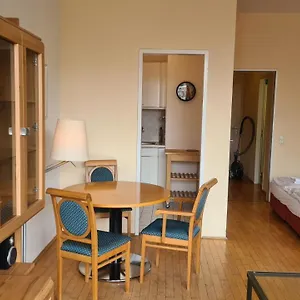 Apartment Topdomizil Mitte
