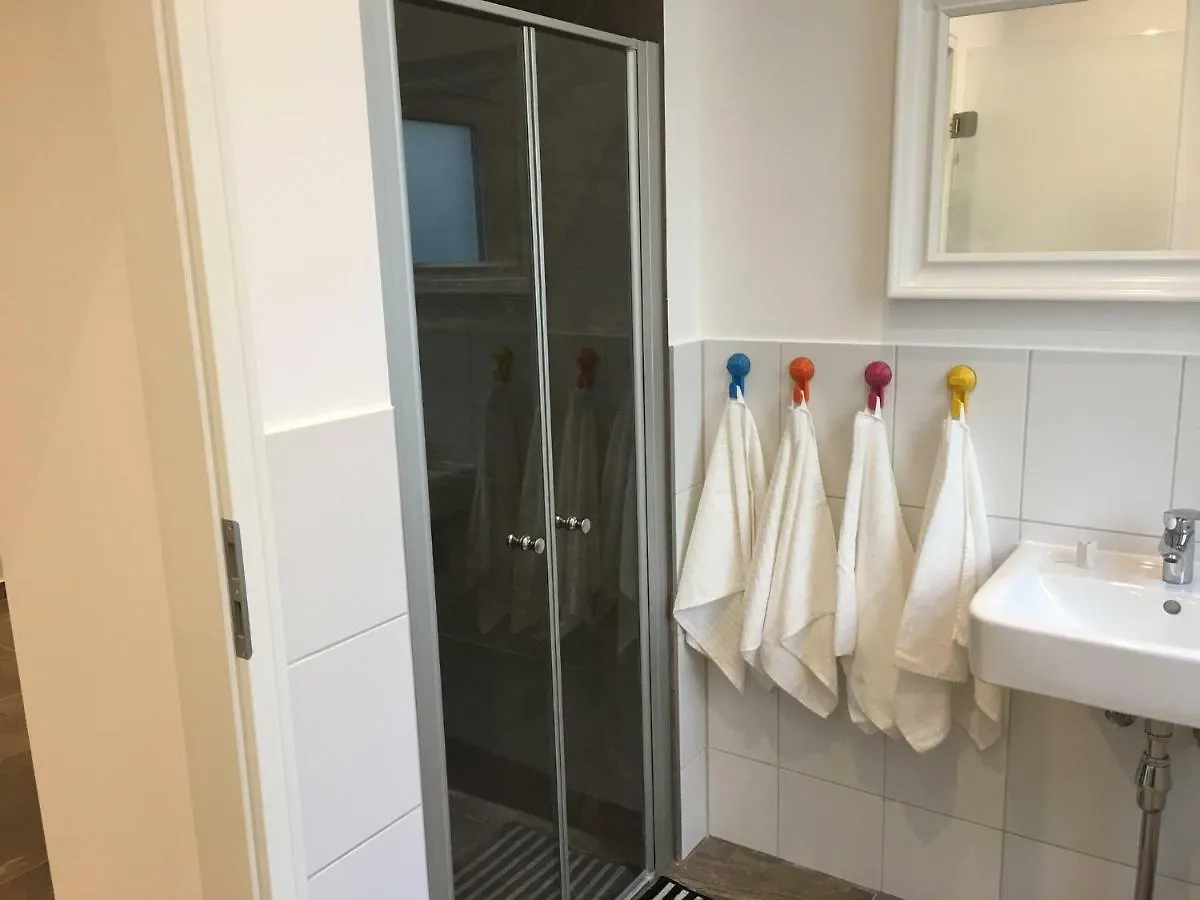 Ferienwohnung Atze Berlín