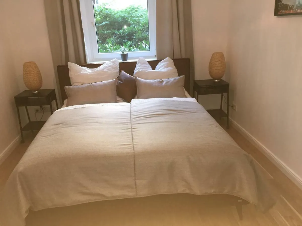 Ferienwohnung Atze Berlín Alemania