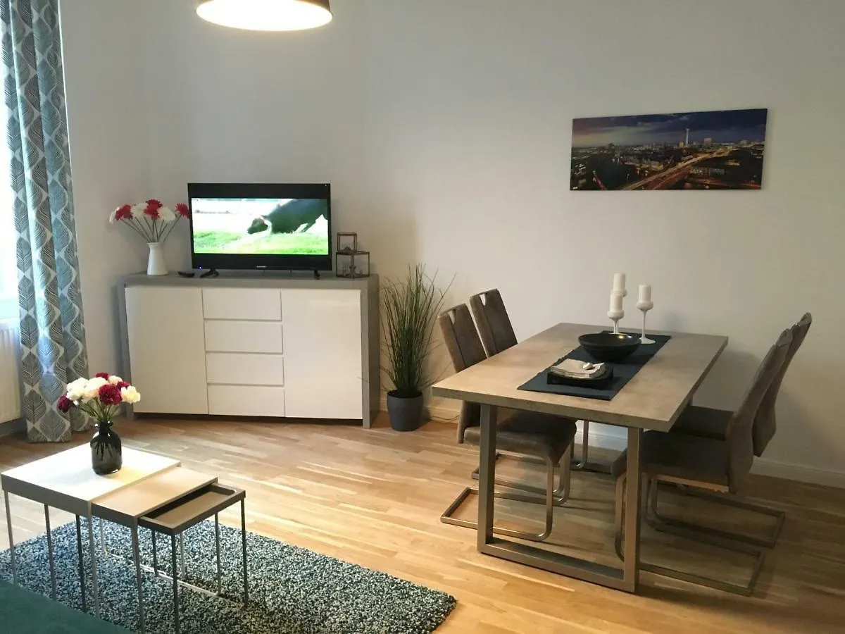 Ferienwohnung Atze Berlín