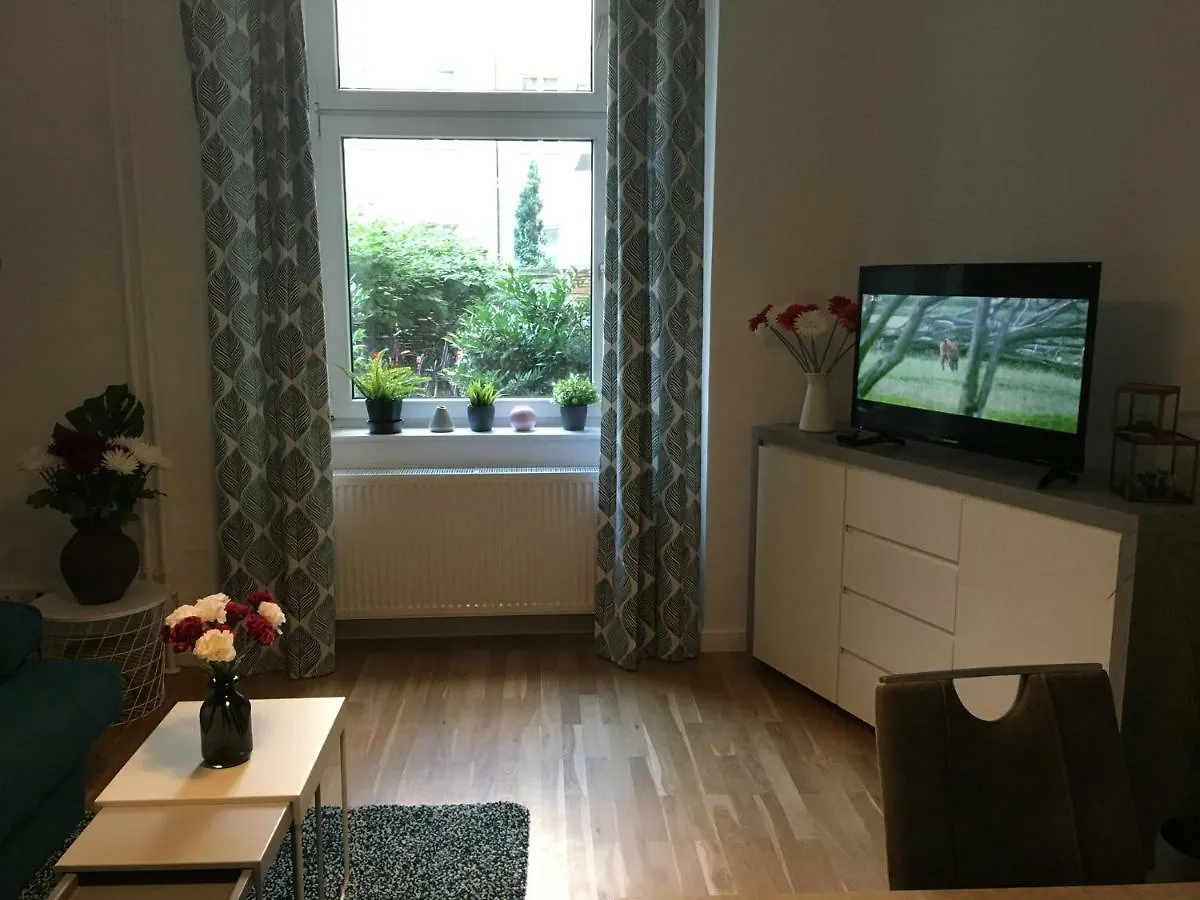 Ferienwohnung Atze Berlín Apartamento