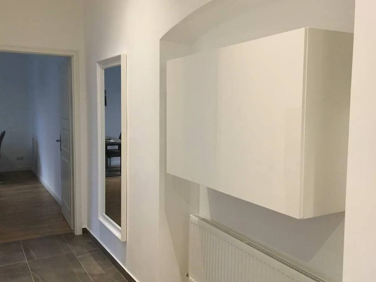 Ferienwohnung Atze Berlín 0*,