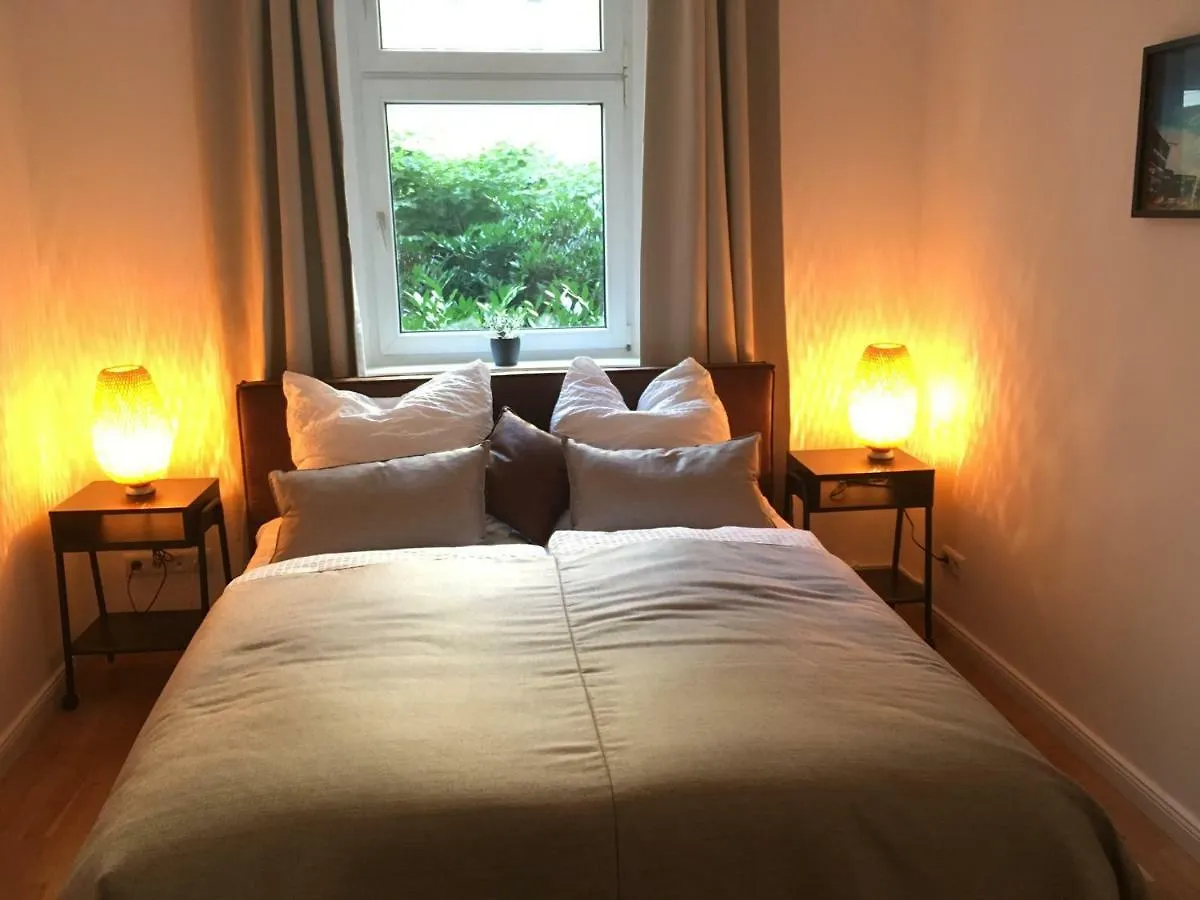 Ferienwohnung Atze Berlín 0*,