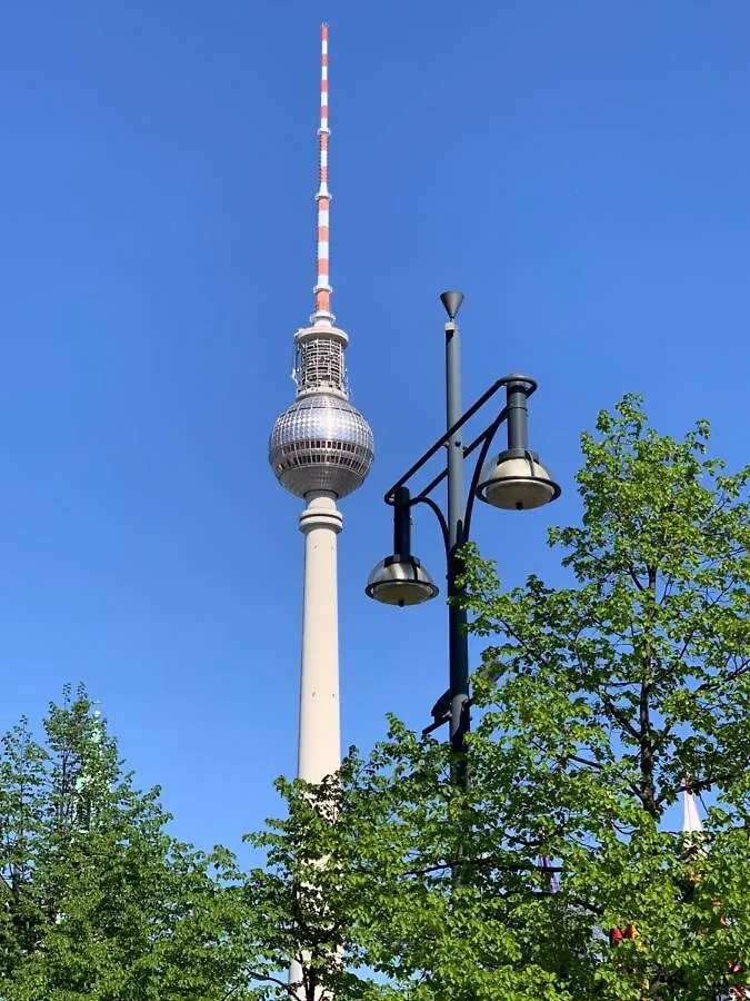 Ferienwohnung Atze Berlín Alemania